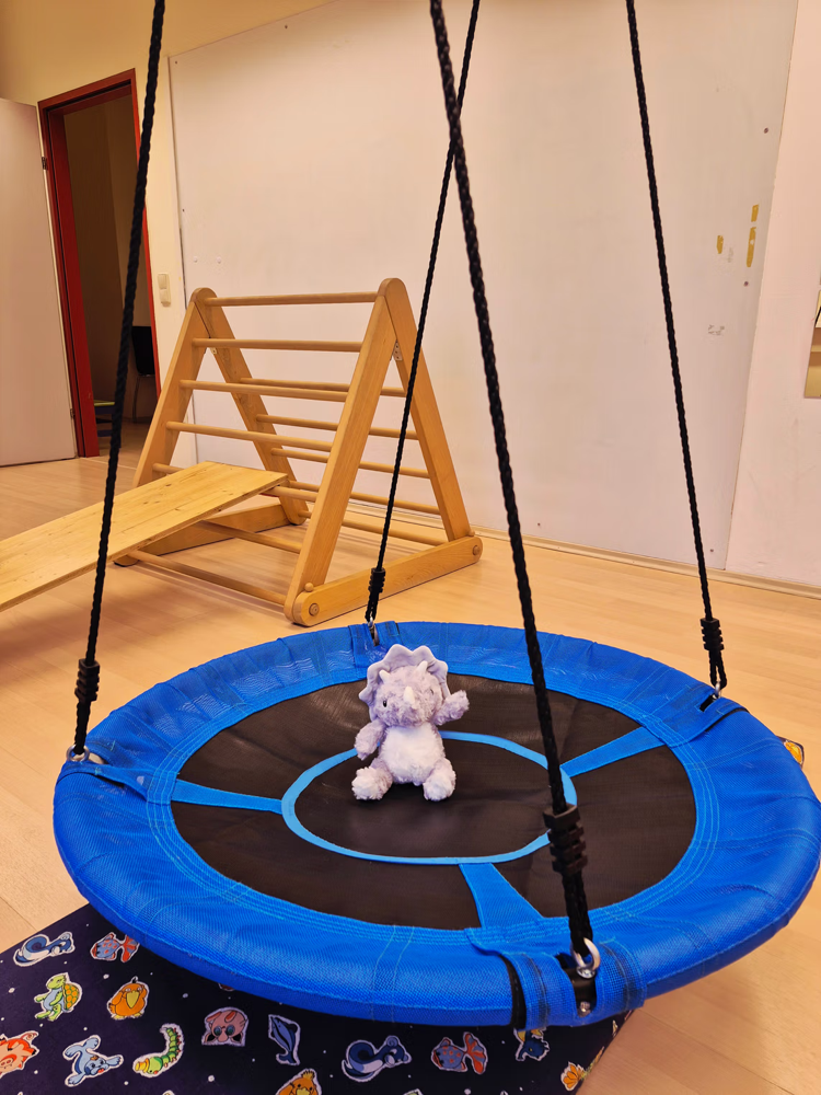 Schaukel-möglichkeiten